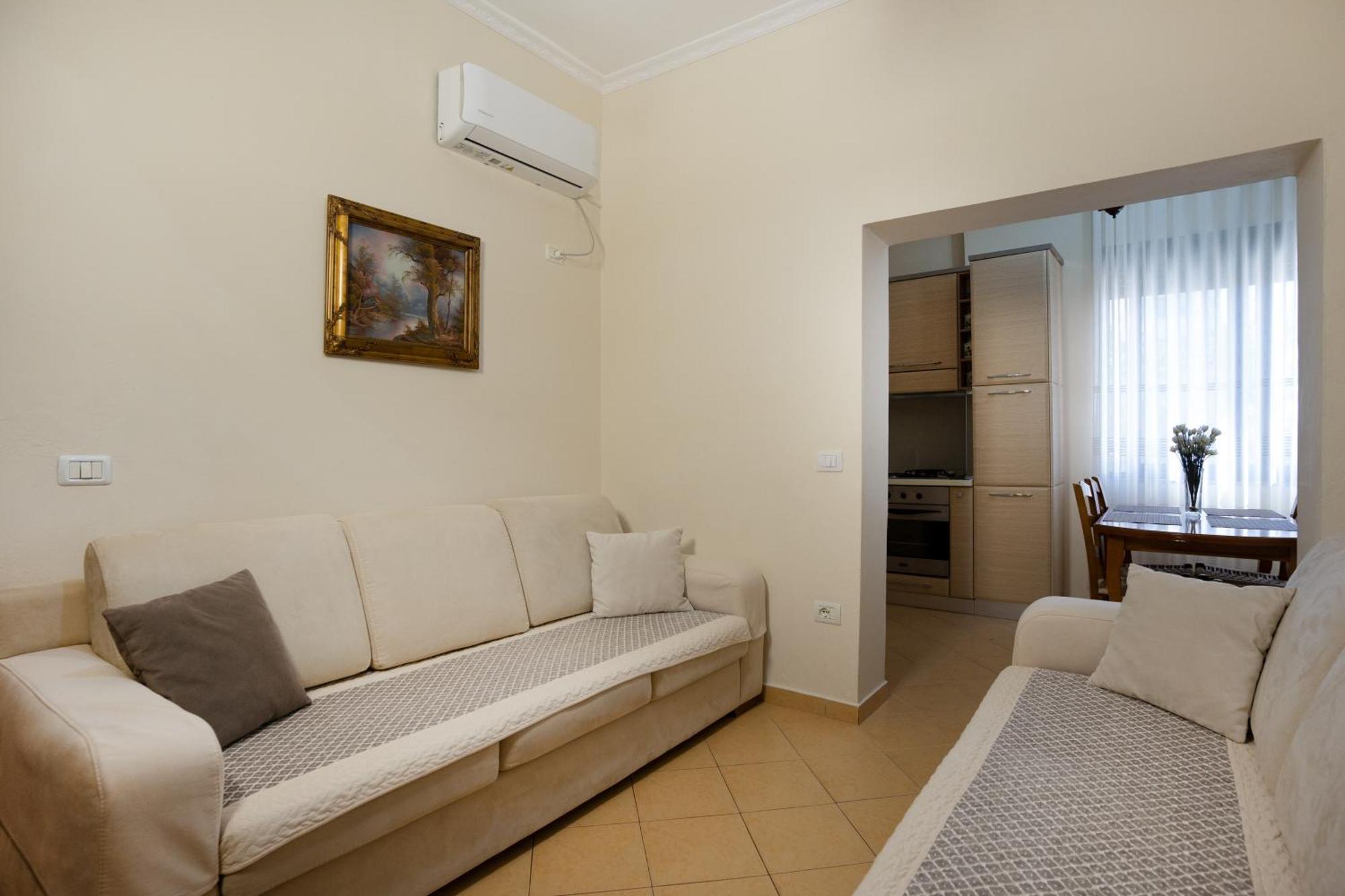 Sea Point Apartments Durrës Buitenkant foto