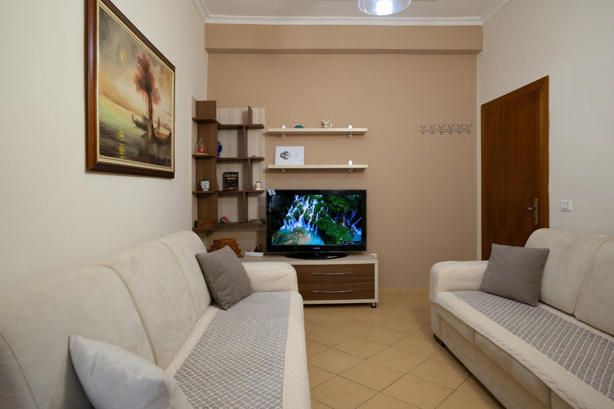 Sea Point Apartments Durrës Buitenkant foto