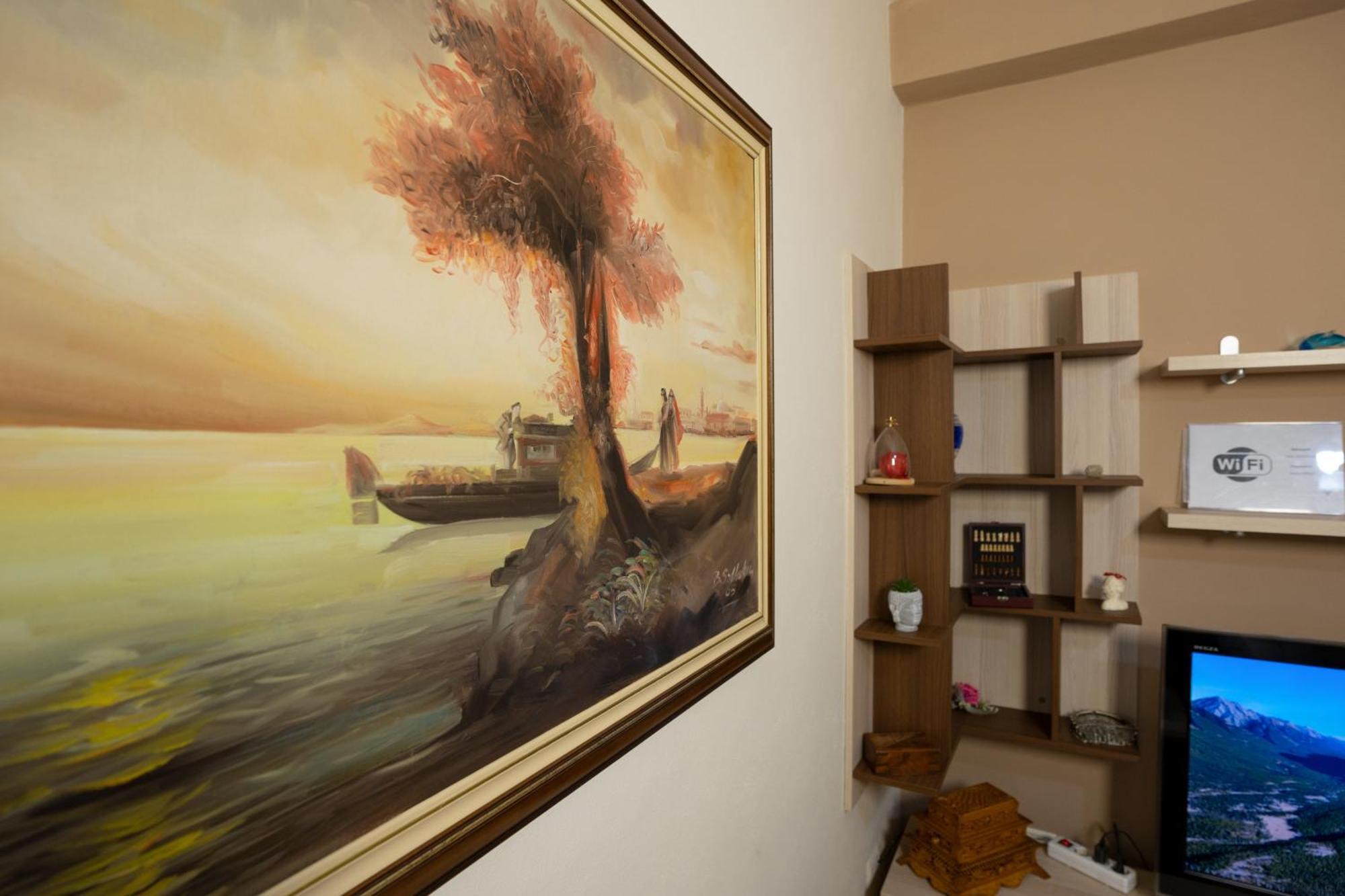 Sea Point Apartments Durrës Buitenkant foto