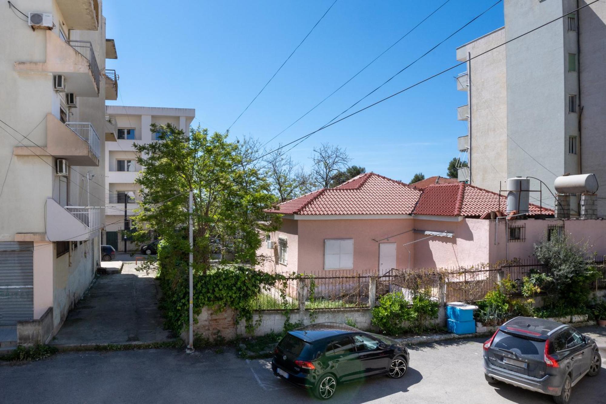 Sea Point Apartments Durrës Buitenkant foto