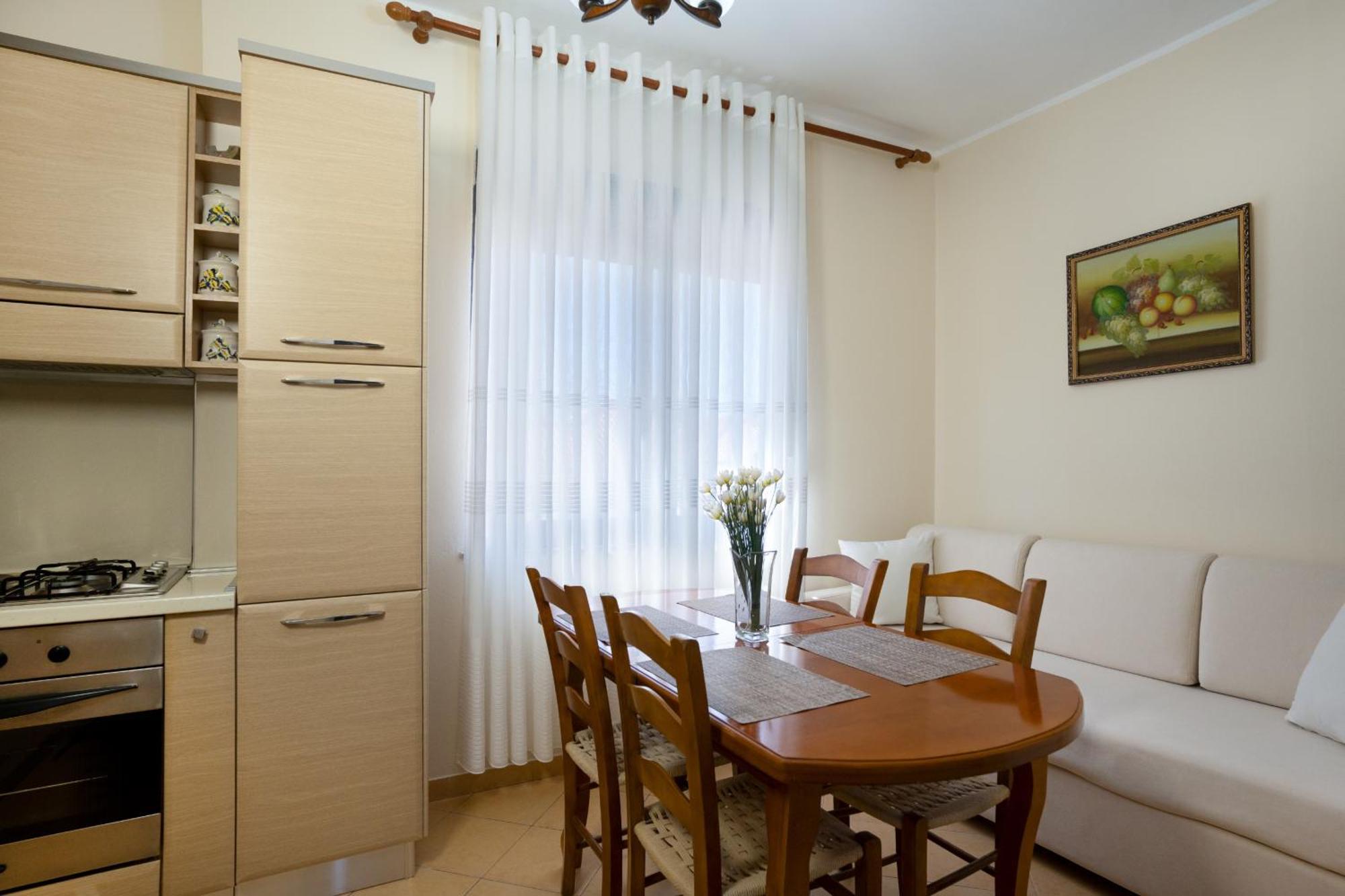 Sea Point Apartments Durrës Buitenkant foto